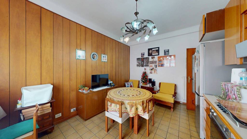 appartamento in vendita a Torino in zona Parella