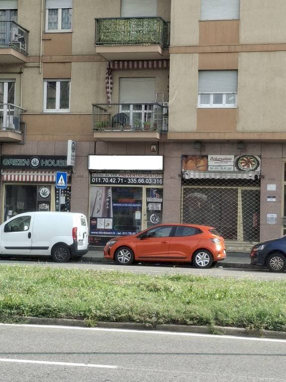 locale commerciale in vendita a Torino
