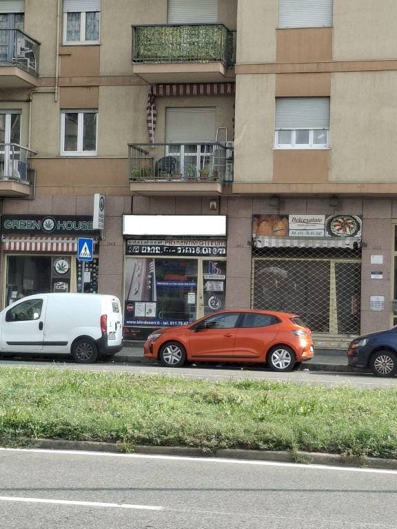 locale commerciale in vendita a Torino