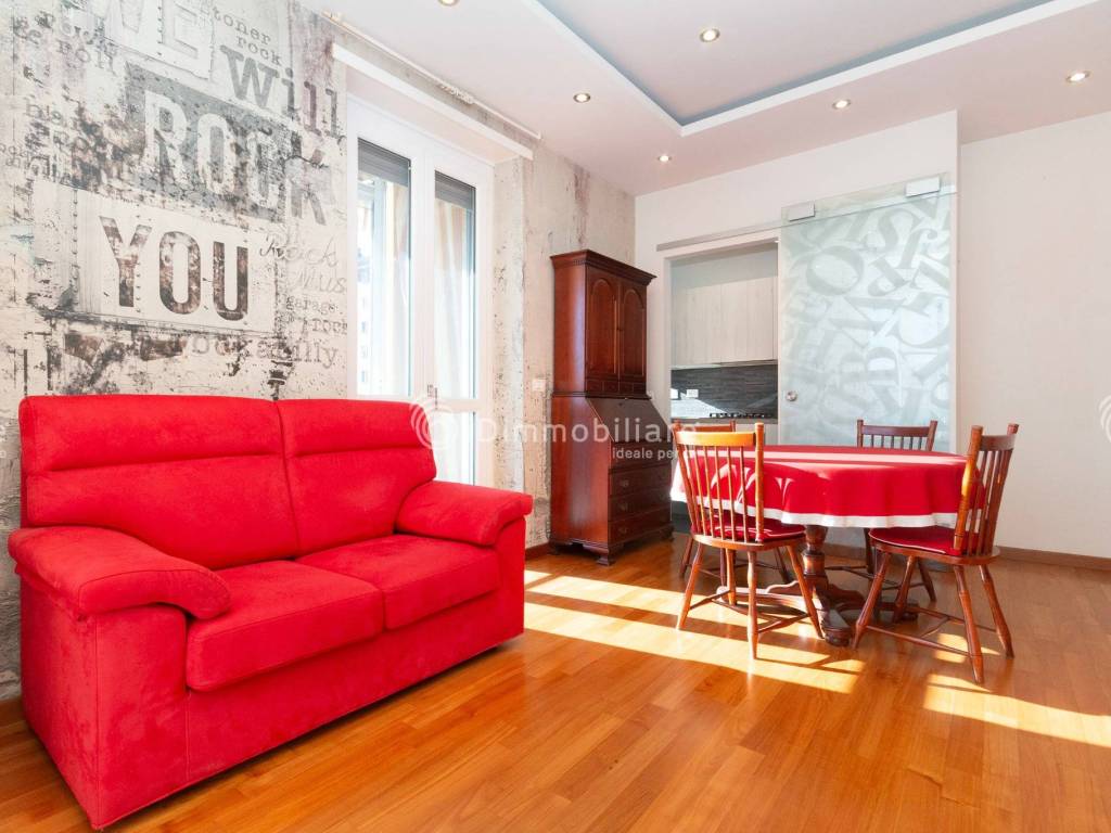 appartamento in vendita a Torino in zona Mirafiori Sud