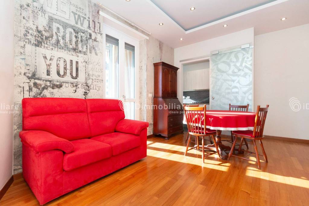 appartamento in vendita a Torino in zona Lingotto