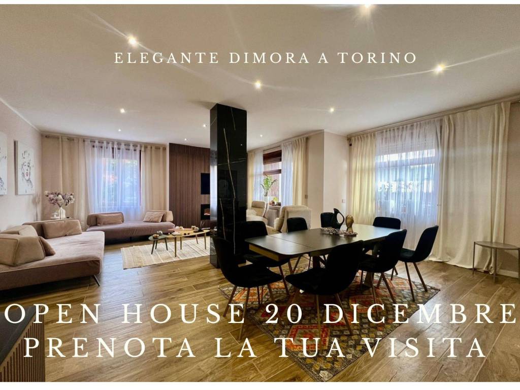 appartamento in vendita a Torino in zona Lingotto