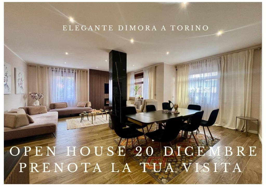 appartamento in vendita a Torino