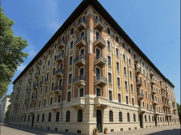 appartamento in vendita a Torino in zona Crocetta