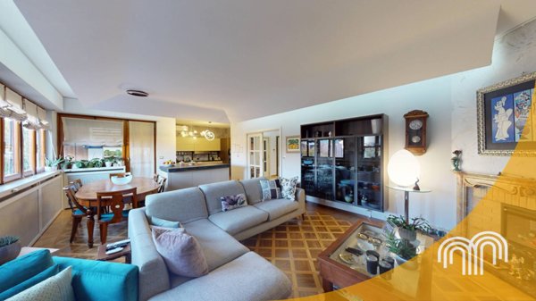 appartamento in vendita a Torino in zona Parella