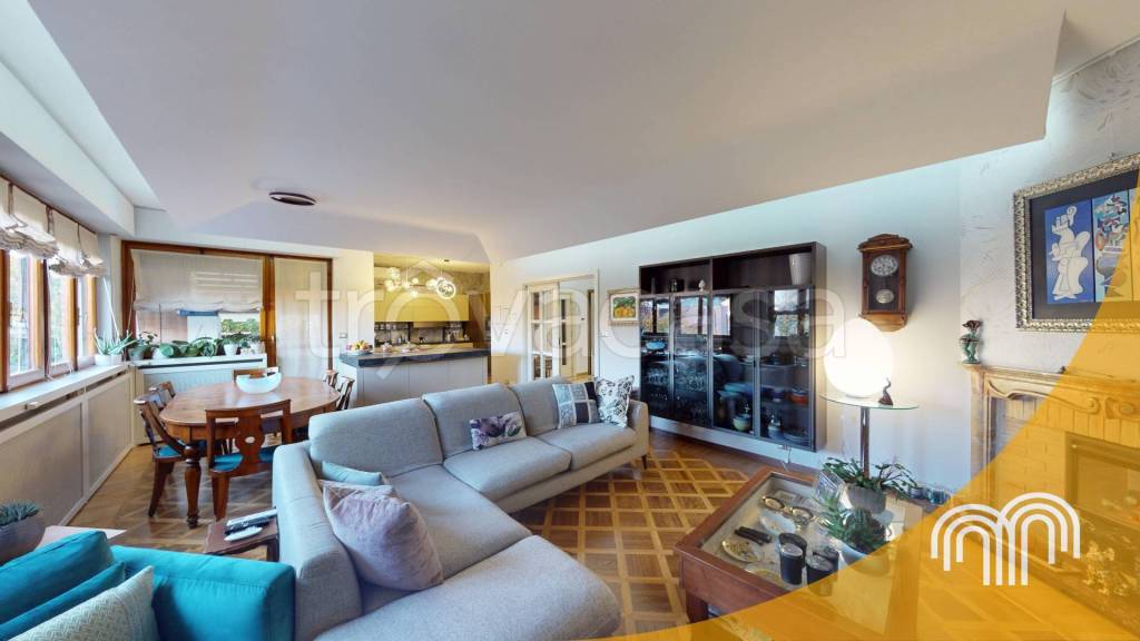 appartamento in vendita a Torino in zona Parella