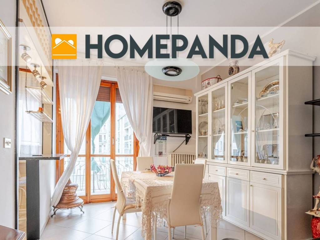 appartamento in vendita a Torino in zona Aurora