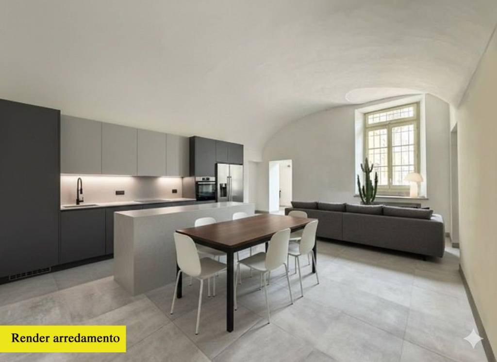 appartamento in vendita a Torino in zona Centro Storico