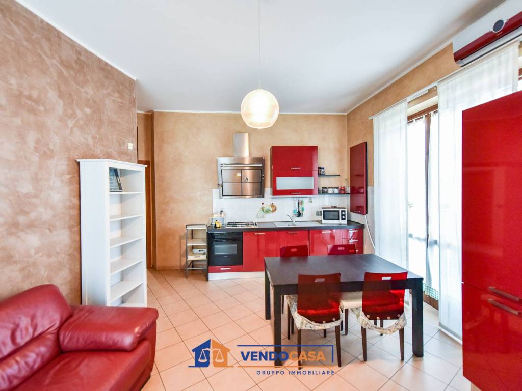 appartamento in vendita a Torino in zona Rebaudengo