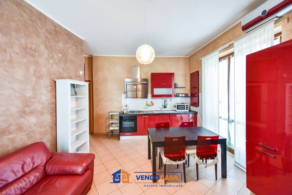 appartamento in vendita a Torino in zona Rebaudengo
