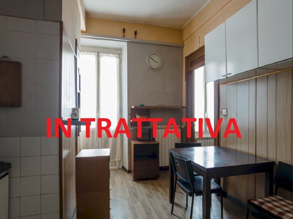 appartamento in vendita a Torino in zona San Donato