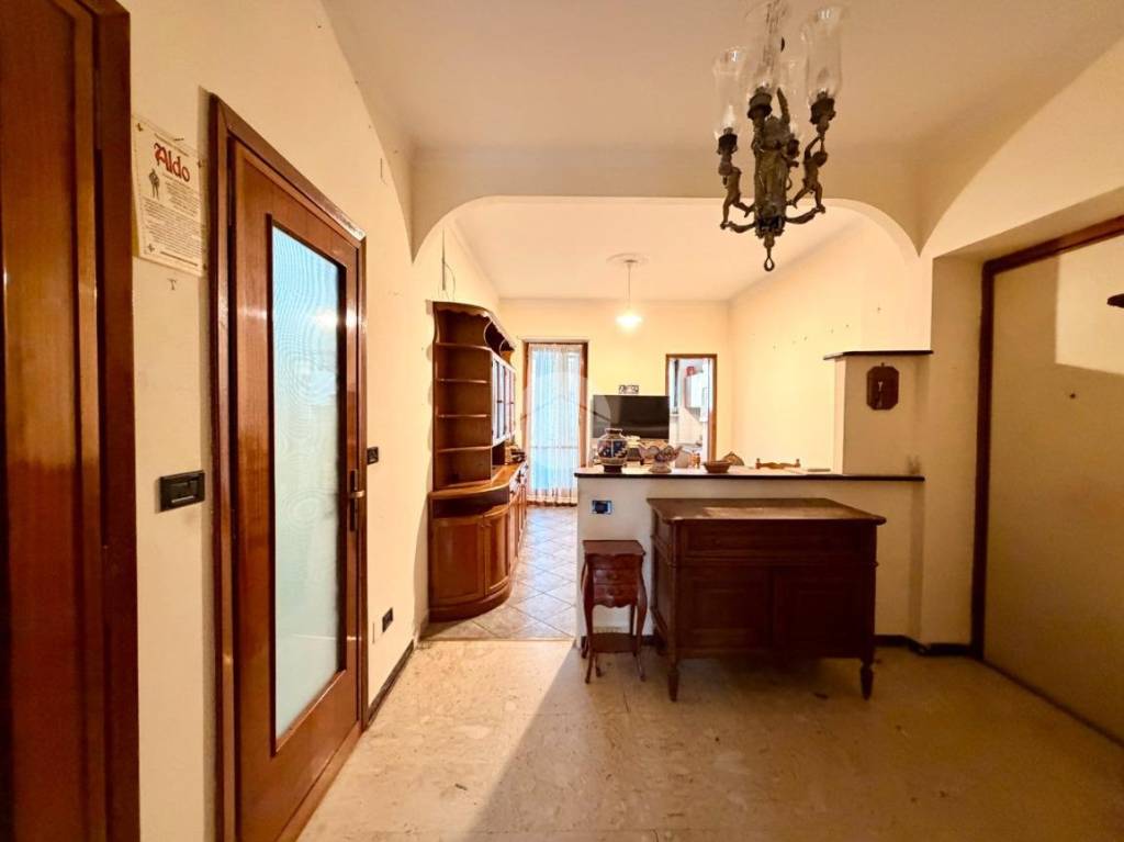 appartamento in vendita a Torino in zona Lucento