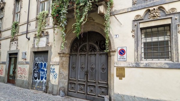 appartamento in vendita a Torino