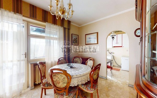 appartamento in vendita a Torino in zona Mirafiori Sud