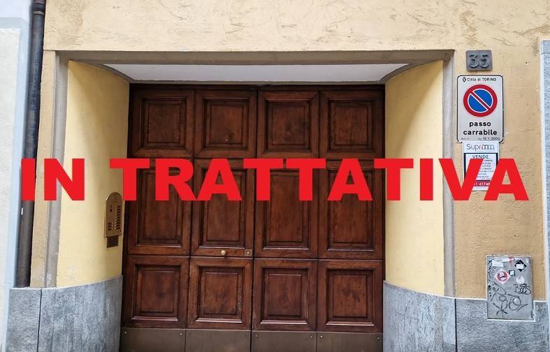 appartamento in vendita a Torino in zona Centro Storico