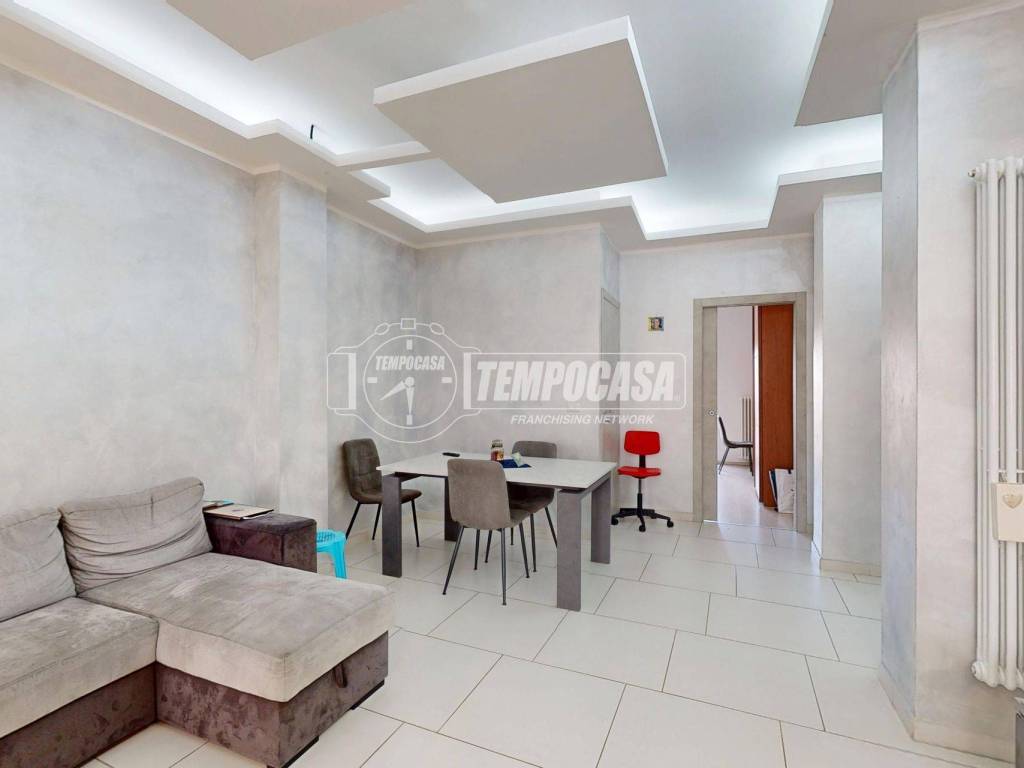 appartamento in vendita a Torino in zona Mirafiori Sud