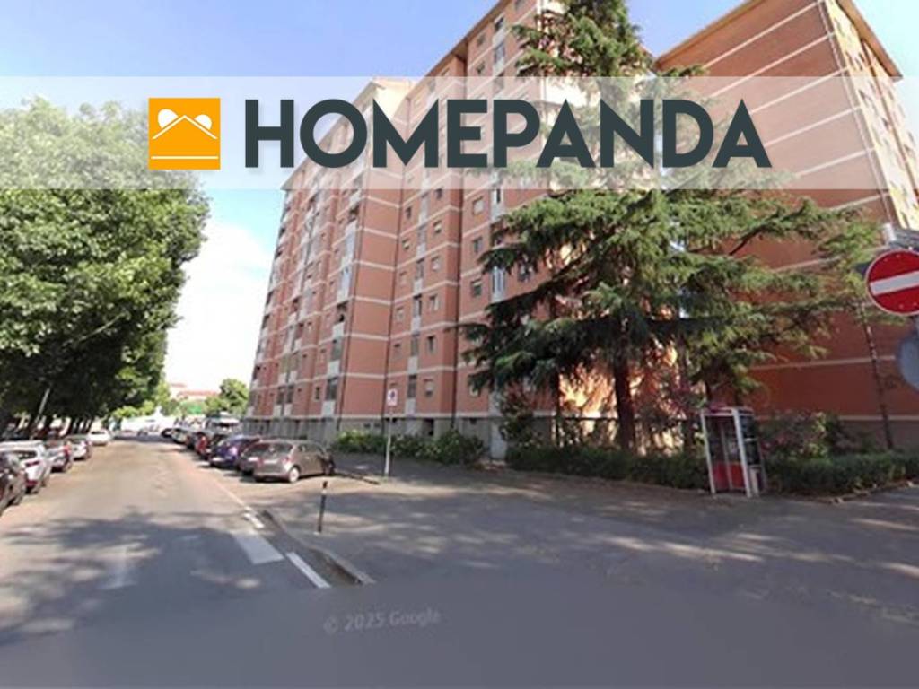 appartamento in vendita a Torino in zona Mirafiori Sud