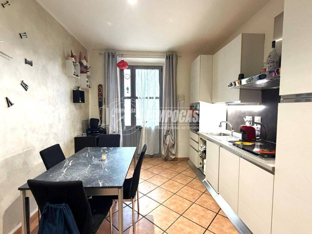 appartamento in vendita a Torino in zona Campidoglio