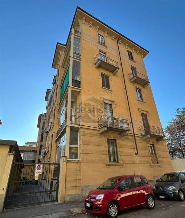 appartamento in vendita a Torino in zona Millefonti