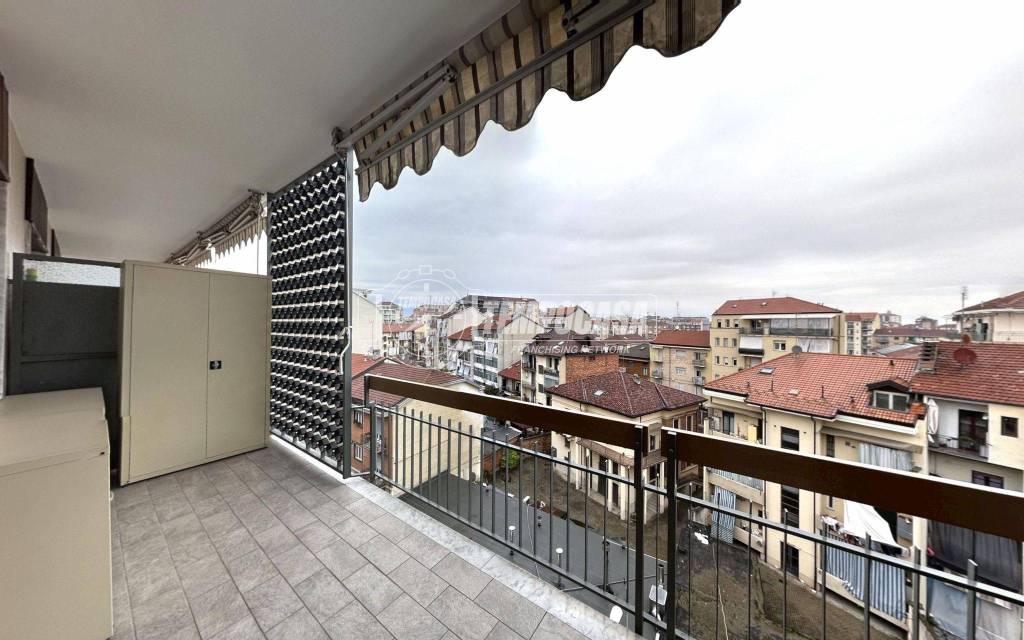 appartamento in vendita a Torino in zona Madonna di Campagna