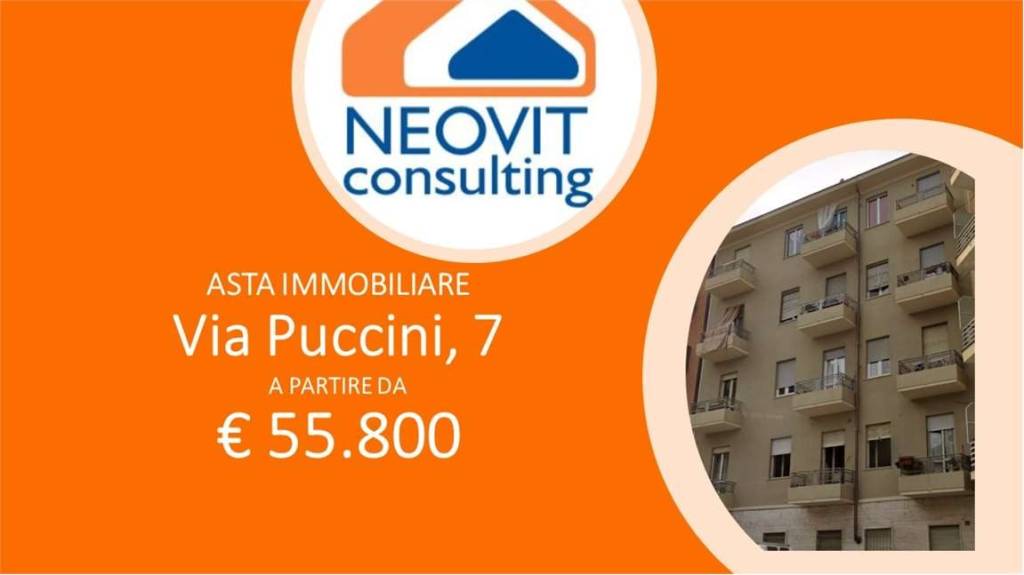 appartamento in vendita a Torino in zona Barriera di Milano