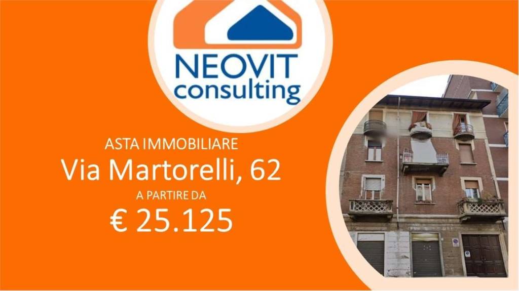 appartamento in vendita a Torino in zona Barriera di Milano