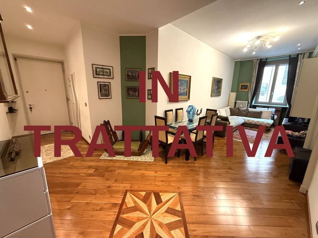 appartamento in vendita a Torino