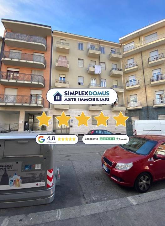 appartamento in vendita a Torino in zona Barriera di Milano