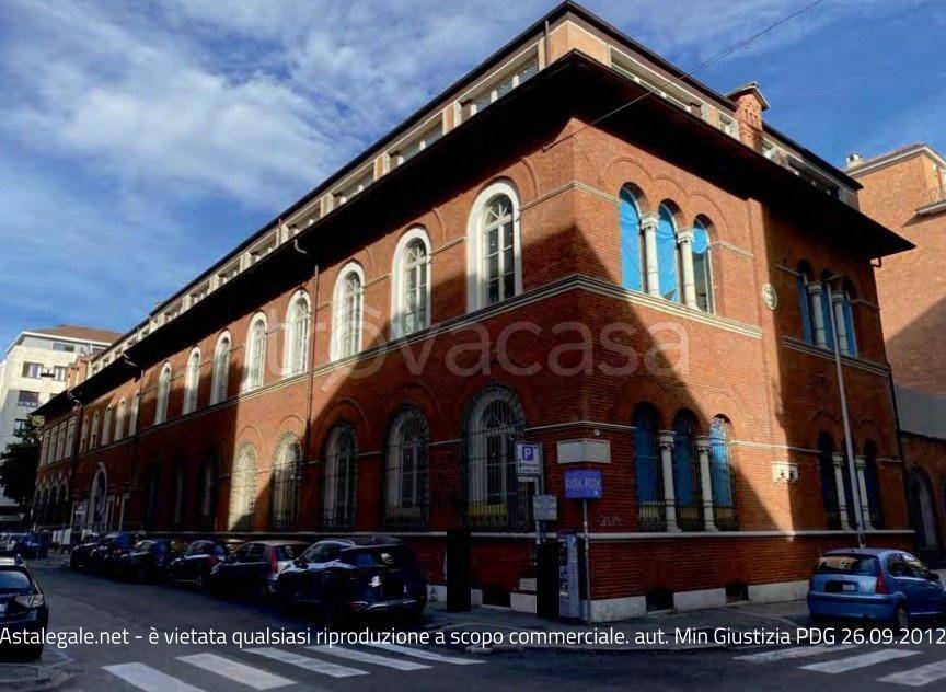 appartamento in vendita a Torino in zona San Salvario