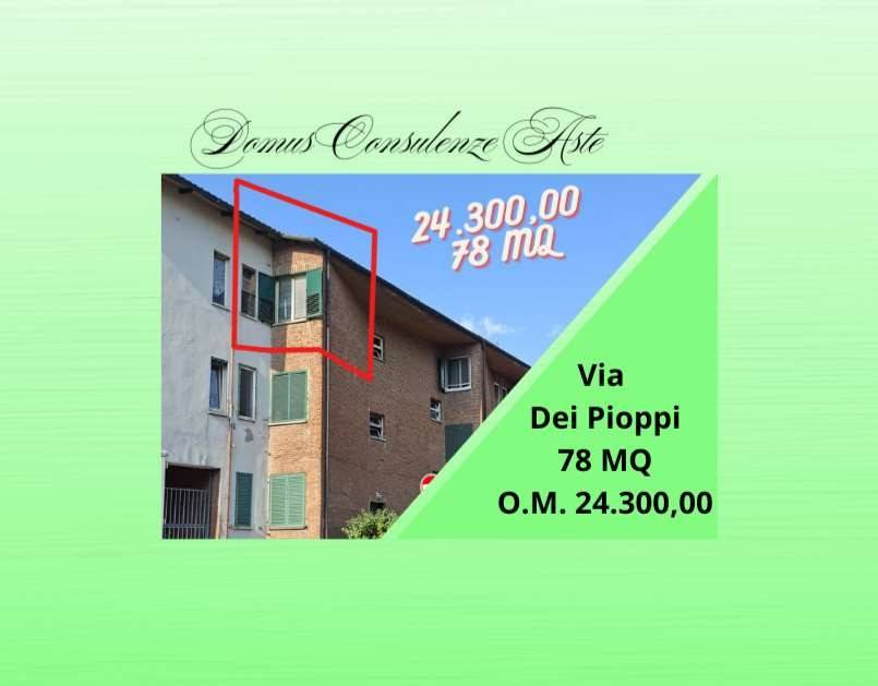 appartamento in vendita a Torino in zona Falchera