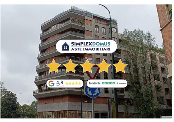 appartamento in vendita a Torino in zona San Salvario