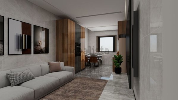 appartamento in vendita a Torino in zona Pozzo Strada