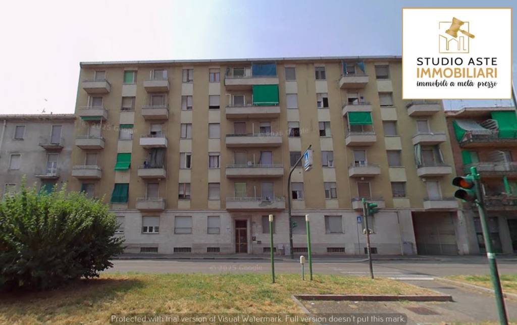 appartamento in vendita a Torino in zona Madonna di Campagna