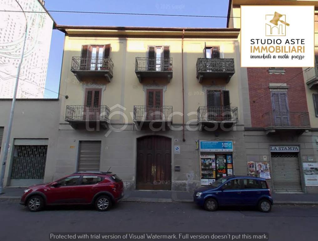 appartamento in vendita a Torino in zona Barriera di Milano