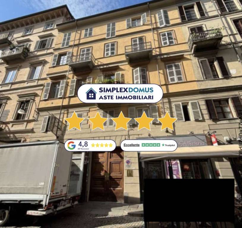 appartamento in vendita a Torino in zona Centro Storico