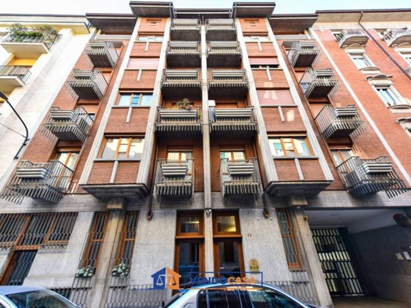 appartamento in vendita a Torino in zona Crocetta