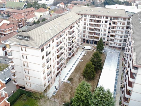 mansarda in vendita a Torino in zona Santa Rita