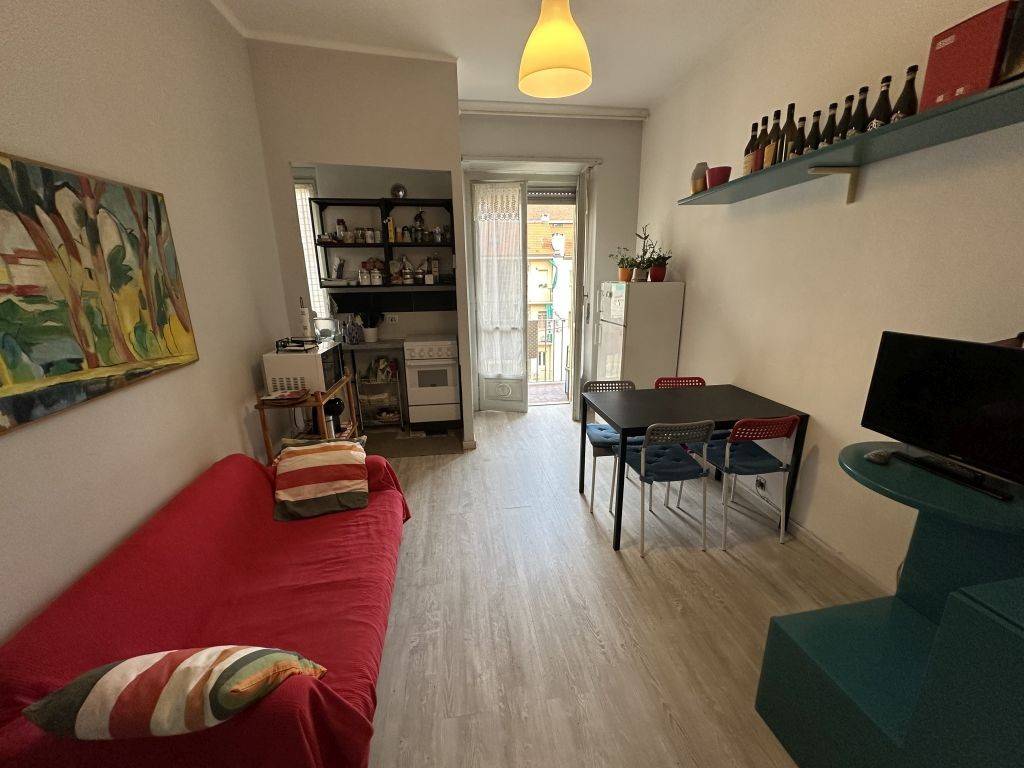 appartamento in vendita a Torino in zona Santa Rita