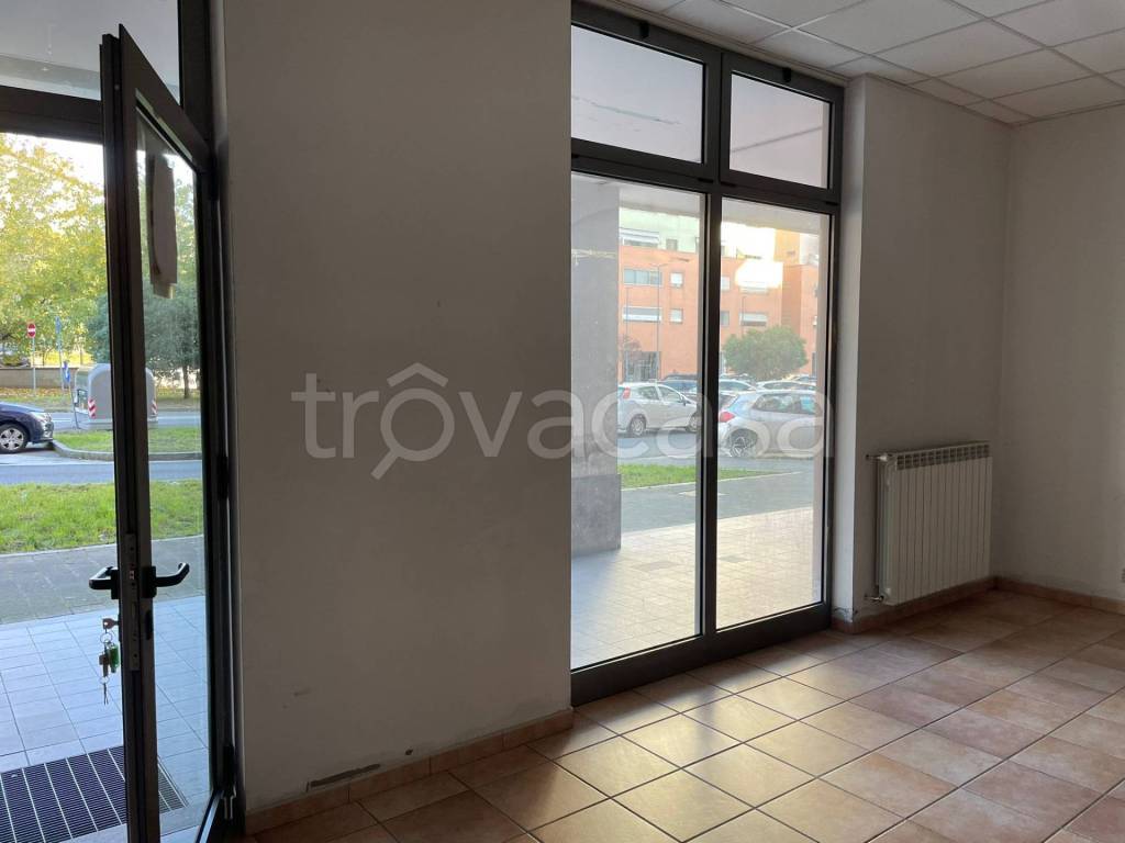 negozio in vendita a Torino in zona Lucento