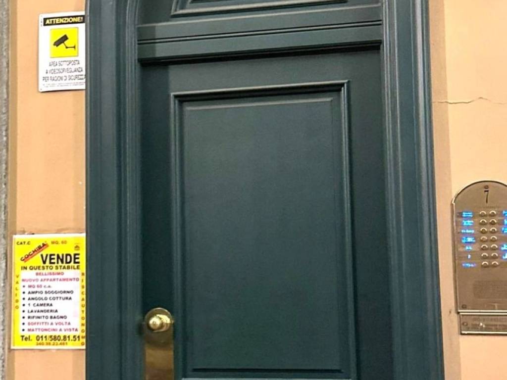 appartamento in vendita a Torino