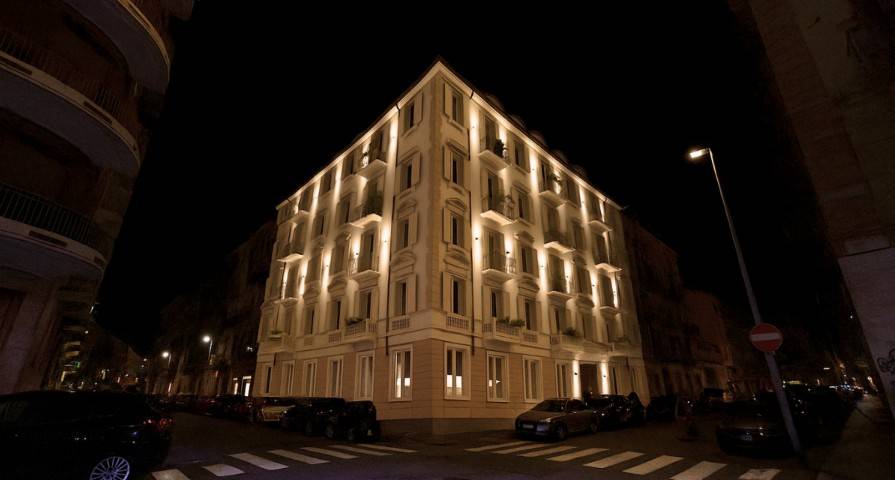 appartamento in vendita a Torino in zona San Salvario