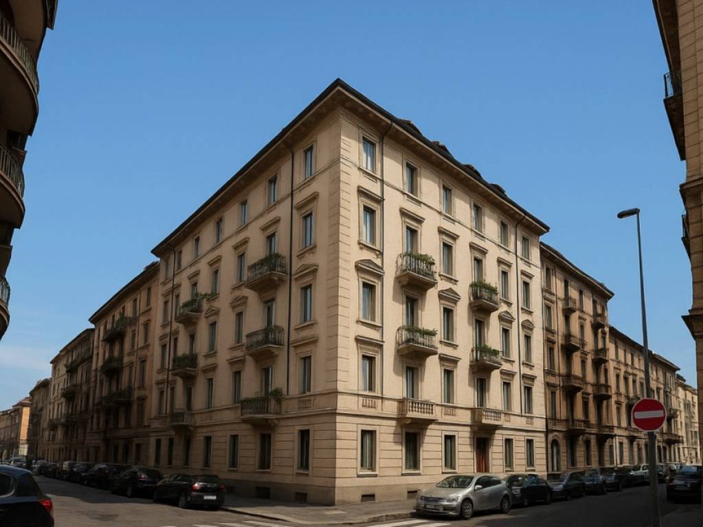 appartamento in vendita a Torino in zona San Salvario