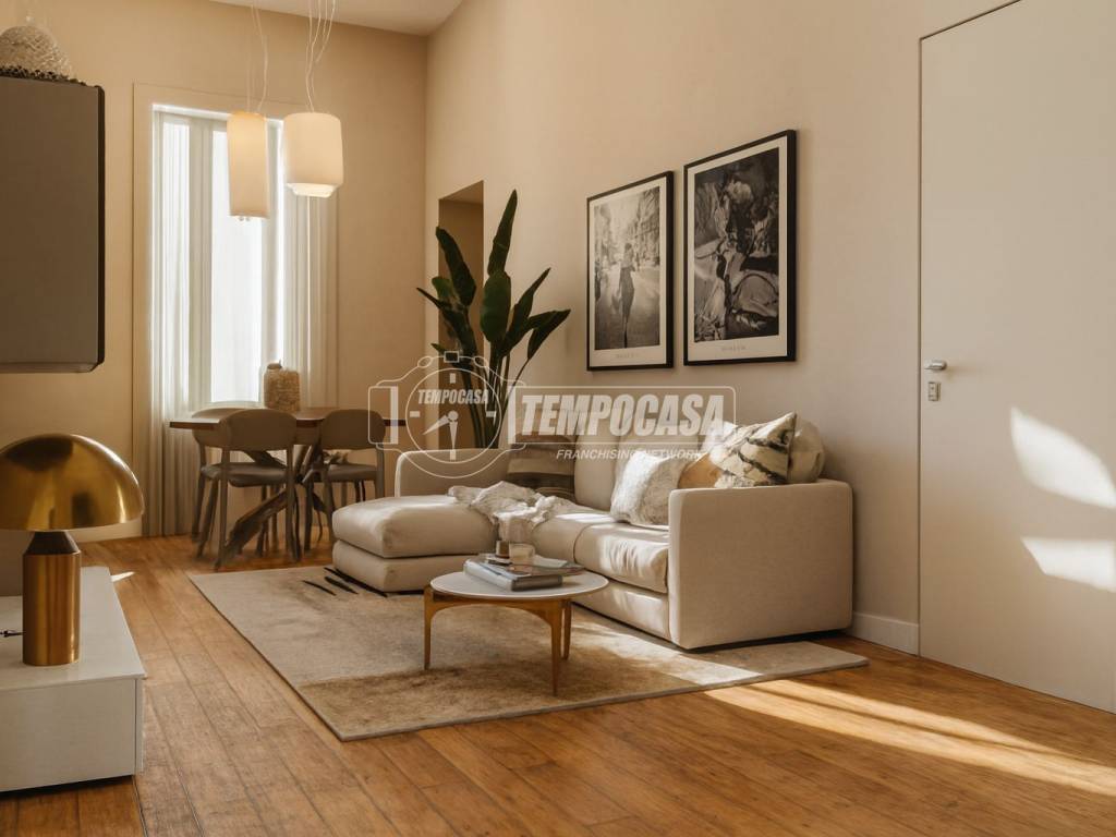 appartamento in vendita a Torino in zona San Salvario