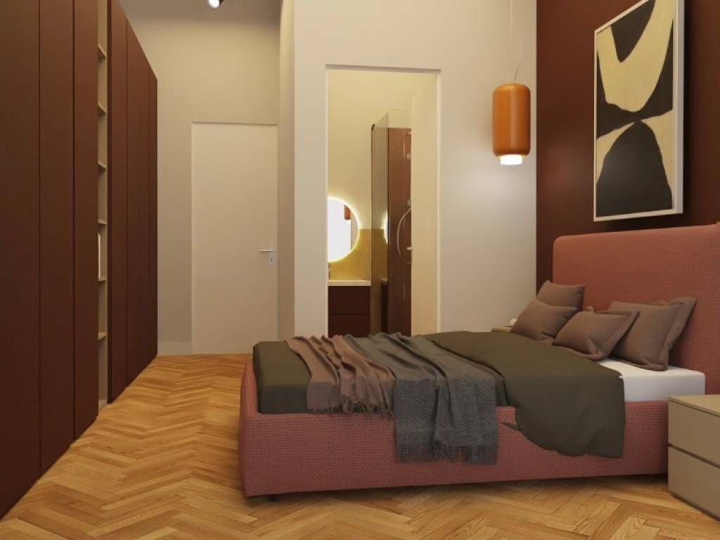 appartamento in vendita a Torino in zona San Salvario