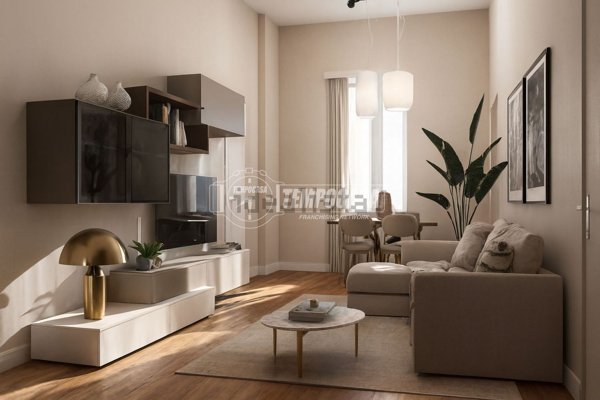 appartamento in vendita a Torino in zona San Salvario