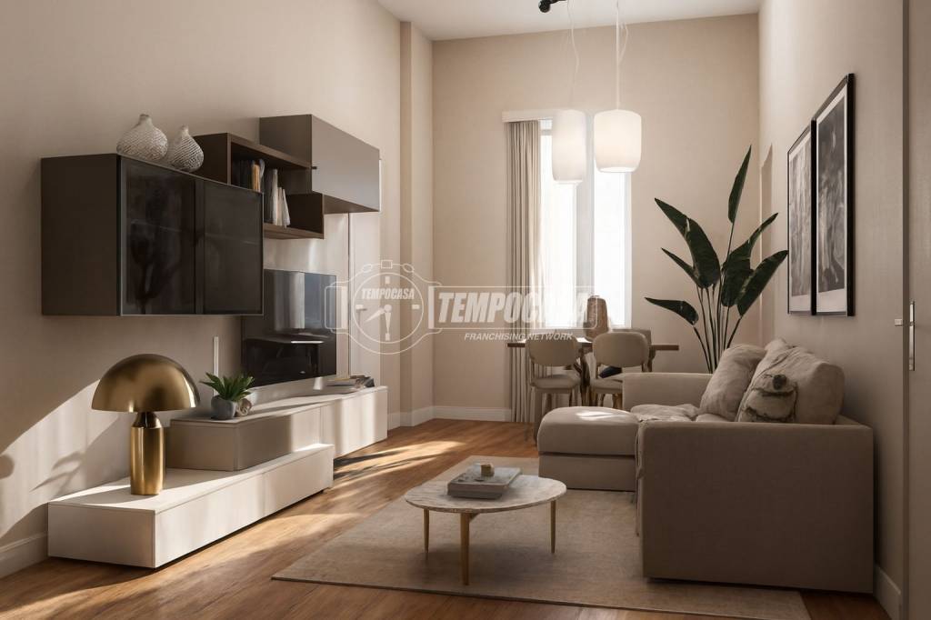 appartamento in vendita a Torino in zona San Salvario