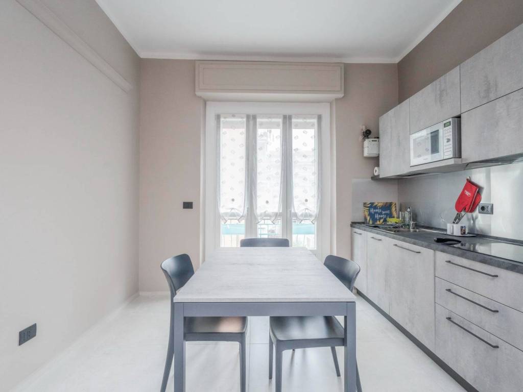 appartamento in vendita a Torino in zona Barriera di Milano