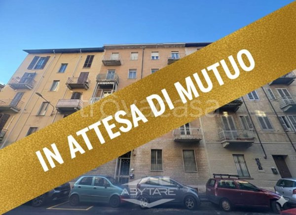 appartamento in vendita a Torino in zona Millefonti