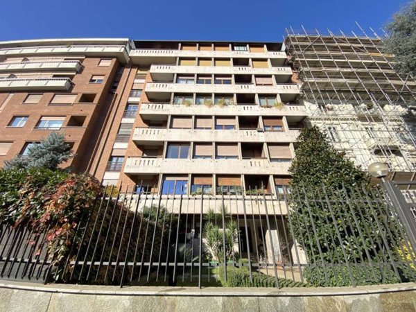 appartamento in vendita a Torino in zona San Salvario