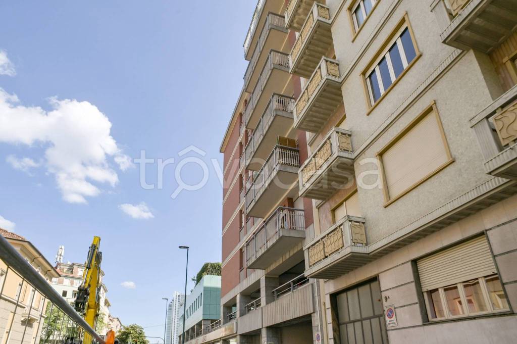 appartamento in vendita a Torino in zona Cit Turin